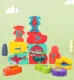 Bakalu KZ1006 Fishing Skill Game for 3 Players