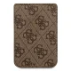 Guess 4G Triangle MagSafe Card Wallet GUWMS4GTLBR Brown