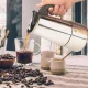 Moka Pot Espresso Coffee Maker 450ml