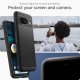 Google Pixel 8 Spigen Tough Armor Case Cover, Black