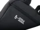 Bicycle Frame Bag, Black