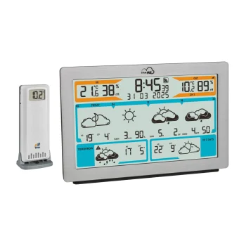 TFA TFA.me 35.8100.54 WiFi Weather Station