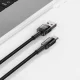 Tech-Protect UltraBoost Evo USB-C / USB-A Cable 100W 5A 0.5m, Black