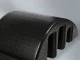 Pilates Spine Corrector Arc for Back Stretching, Black