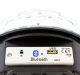 Bluetooth LED USB MP3 Chrystal Magic Disco Ball Party Light