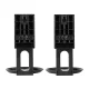 Maclean MC-997 Wall Mount Set for Sonos ERA 100, Black