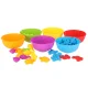 Sea Animals Montessori Math Learning Set, 36 pcs
