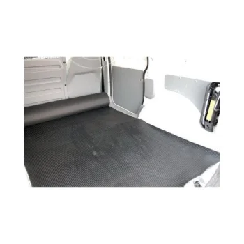 Rubber Flooring with Lines 3 mm, 1.2 m