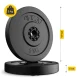 Composite Weight Plates 4FIZJO 2 x 5 kg (26 mm)