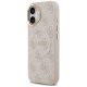 Guess 4G PU Classic Logo MagSafe Phone Case Cover iPhone 17 - Pink