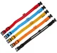 LED Glowing Pet Collar AG232D, Black