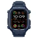Spigen Rugged Armor Pro Case with Strap for Apple Watch Ultra 1 / 2 (49mm) - Navy Blue