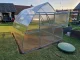 Baumera KLASIKA ARROW Greenhouse 3x6m (18m2), 4mm Polycarbonate