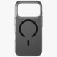 Uniq Clario Magclick Charging Phone Case Cover iPhone 17 Pro - Black