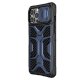 Nillkin Adventurer Case for iPhone 13 Pro Armored Cover with Camera Protection, Blue