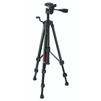 Bosch BT 150 Construction Tripod, 55–157 cm, 1/4"