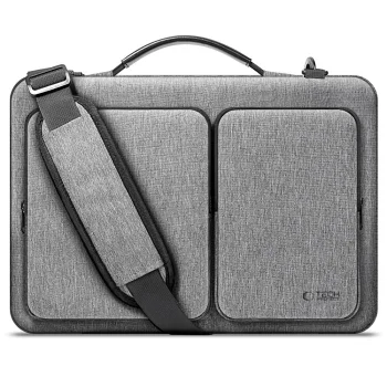 Tech-Protect Defender Bag Laptop Bag 15-16", Gray