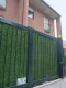 Multifunctional Artificial Hedge DIVY OPTIMA 2x3m, Green