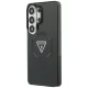 Guess IML Gradient Triangle MagSafe Case for Samsung Galaxy S26 Ultra - Black