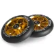 Soke Scooter Wheels 110 mm Gold 2 Pcs