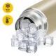 MOUNTAIN GOAT Stainless Steel Food Thermos 1000 ml, Gold
