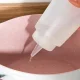 Cake Decorating Squeeze Bottles, Set of 2, White