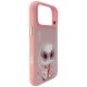 Nimmy iPhone 17 Pro Case Cool&Cute 2.0 Rabbit, Pink