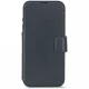 Decoded Leather Detachable Wallet MagSafe Phone Case Cover iPhone 17 Pro - navy blue