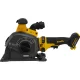 Cordless Wall Chaser DeWalt DCG200NT-XJ 54V 125 mm