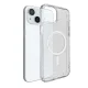 SBS iPhone 14 / 13 Case D3O MagSafe, Transparent