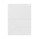 EF-BX730PWE Samsung Smart Book Phone Case Cover Galaxy Tab S11 White