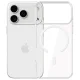 3mk Clear MagCase for Apple iPhone 17 Pro Max Transparent