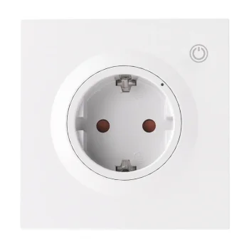 WiFi Smart Wall Socket Sonoff WS01TPF-E Type F 4000W