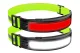 Rechargeable COB LED Headlamp with Motion Sensor, black-yellow