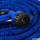 Expandable Garden Hose with Spray Gun 5-15m, Blue