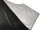 Magnetic Car Windshield Cover for Sun and Frost, 210x125cm
