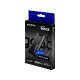 Goodram MOVE RIDGE 512GB USB 3.2 Gen 2 Type-C Portable SSD, Black