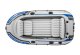 Intex Excursion 4 Set Inflatable Boat 315 x 165 43 cm 68324