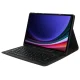 Tech-Protect SC Pen Keyboard Case for Galaxy Tab S9 FE 10.9\" Black