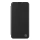 Nillkin Qin Leather Pro Flip Case for iPhone 14 Plus with Camera Cover, Black