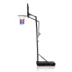 Neo-Sport NS-283 Adjustable Basketball Hoop 170-305 cm