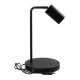Maclean MCE370 B Desk Lamp, GU10, Black