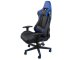 Gaming Chair with 2D Armrests, Blue
