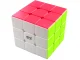 Rubik\'s Cube 3x3 Educational Speed Cube Logic Puzzle, Multicolor