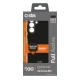 SBS Samsung Galaxy S25 Case D3O, Black