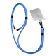 3mk Protection EasyClip Smartphone Lanyard, Blue