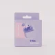 Colorum CTWS-09 Wireless TWS Earbuds, Purple