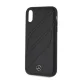 Mercedes New Organic I Case for Apple iPhone XR, Black