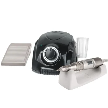 Saeyang Marathon 3 Champion Nail Drill with H200 Handpiece, Black
