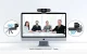 EMEET SmartCam C960 Full HD 1080p 30fps 90° USB-A Webcam